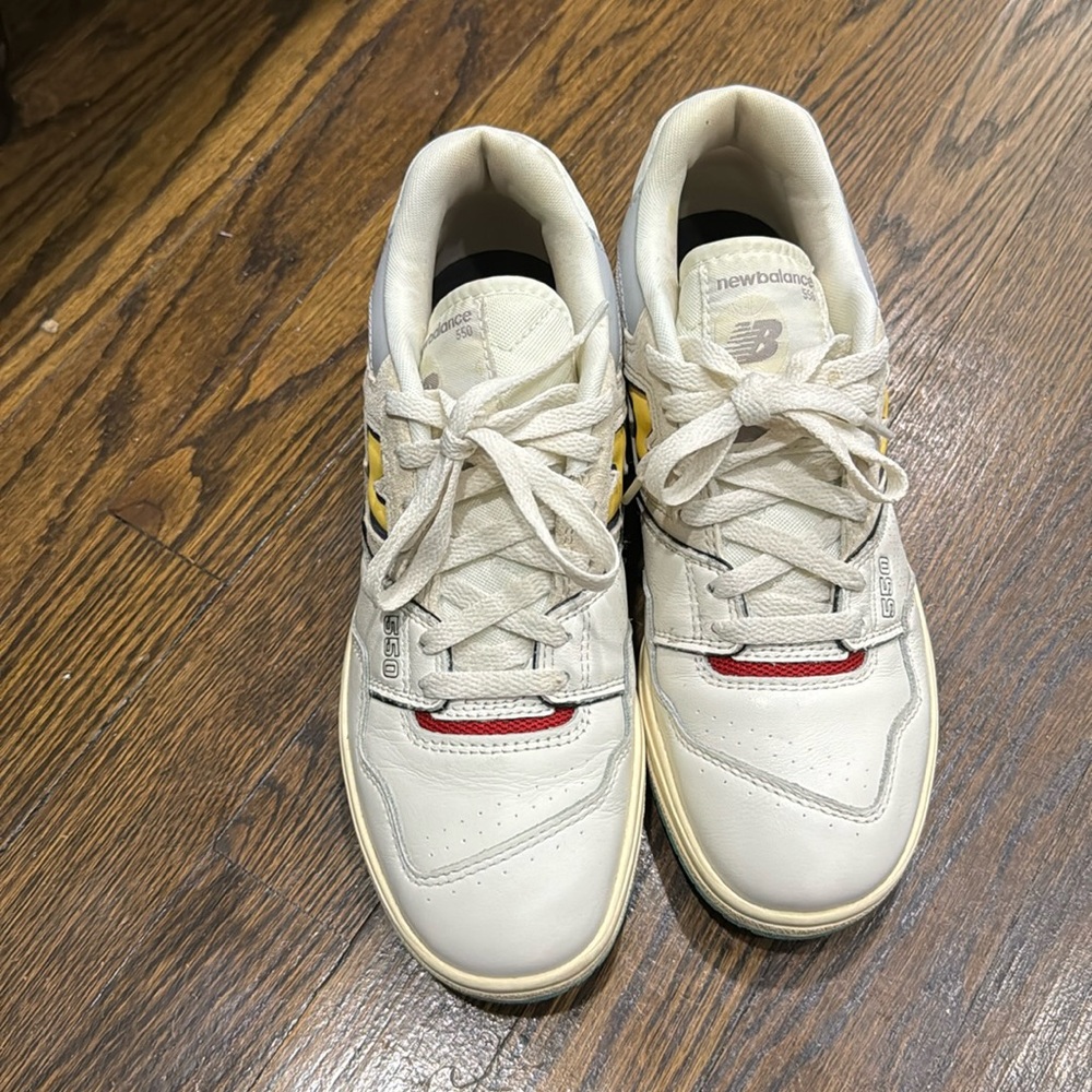 Classic New Balance. Barely worn